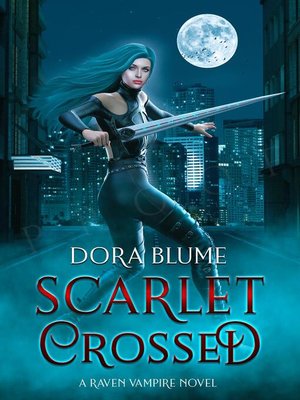 cover image of Scarlet Crossed